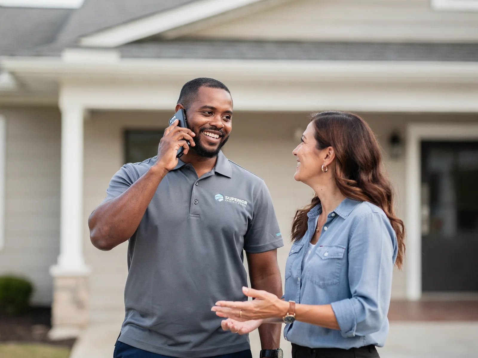Fascia Repair Kaysville, UT FAQs
